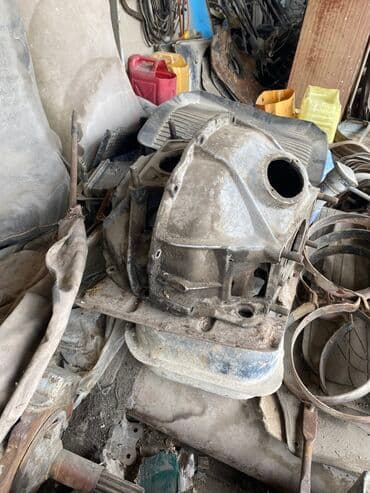 запчасти на шевроле бишкек: Грузовик — 19