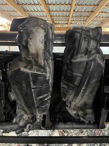 fit osh: Продается подкрыльники на Toyota ist — 1