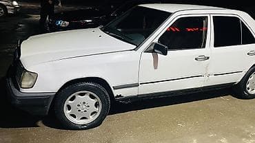 к5 2014: Mercedes-Benz E-Class: 1988 г., 2.3 л, Механика, Бензин, Седан — 7