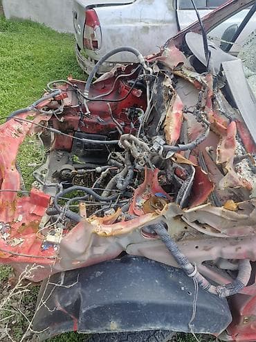 124 обмен: Разбор на запчасти: Daewoo Matiz (поколение M100/M150), несколько — 1