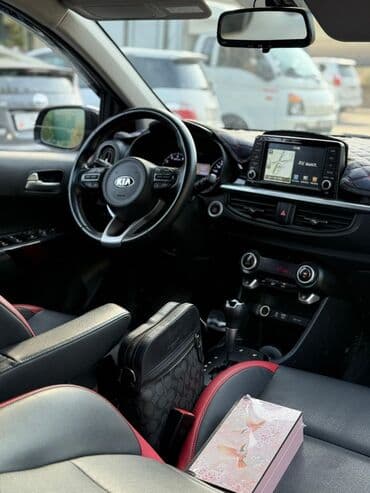 домкраты бу: Kia Morning: 2017 г., 1 л, Автоматические, Бензин, Универсал — 5