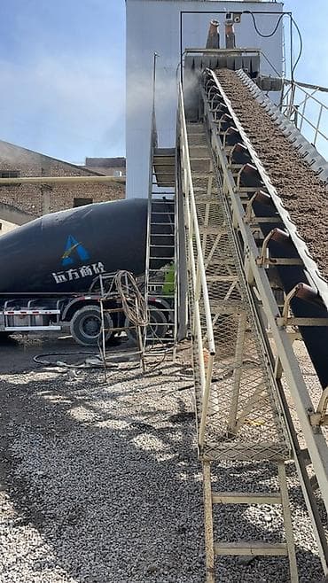 Бетономешалка — 2