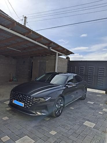 audi c5: Hyundai Grandeur: 2020 г., 2.4 л, Автомат, Гибрид, Седан — 1