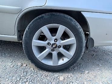 диски на део матиз: Daewoo Nexia: 2008 г., 1.5 л, Механика, Газ, Седан — 7