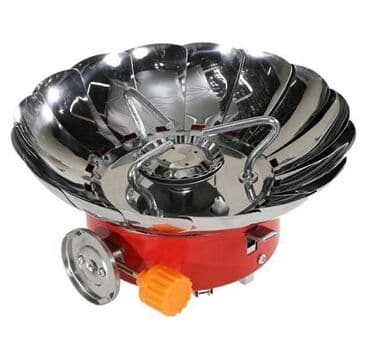 портативная плита: Газовая — 3