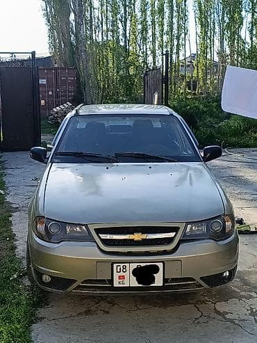 газ 66 шишига: Chevrolet Nexia: 2011 г., 1.6 л, Ручные, Бензин, Седан — 2