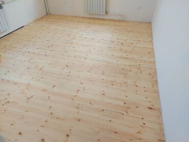 строительных отделочных работ: Шлифовка пола, Шлифовка паркета, Шлифовка под ламинат Больше 6 лет опыта — 6