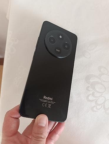 redmi note 15 бишкек: Redmi, Redmi 14C, 128 ГБ, цвет - Черный — 2