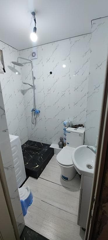квартира б: 2 комнаты, 47 м², 104 серия, 1 этаж, Евроремонт — 4