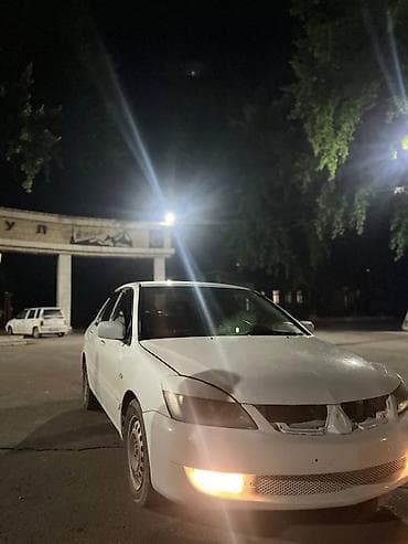 Продажа авто: Mitsubishi Lancer: 2006 г., 1.6 л, Автомат, Бензин, Седан — 5
