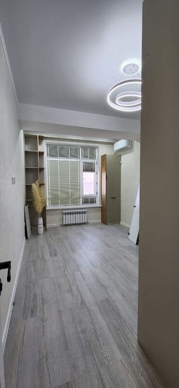 срочно продаётся 1 комнатная квартира в районе ошского рынка по улице кенсуйская: 2 комнаты, 64 м², Элитка, 11 этаж, Евроремонт — 3