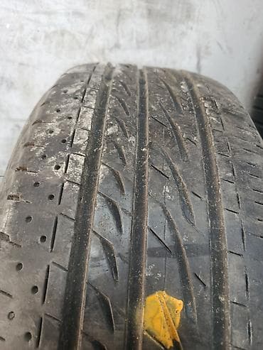 Шины 225 / 55 / R 18, Лето, Б/у, Комплект, Легковые, Япония, Bridgestone — 3