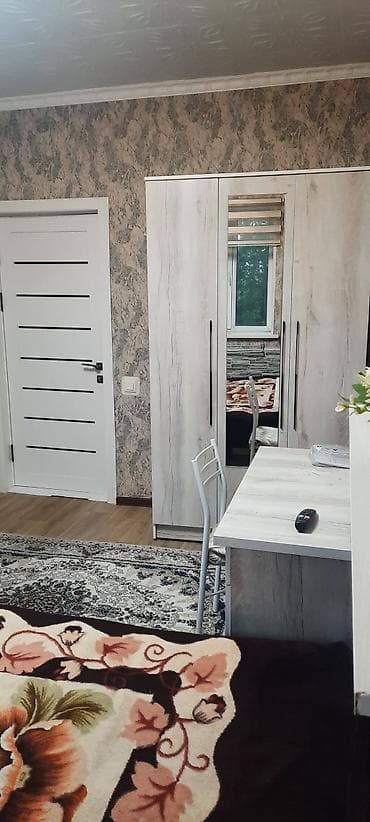 аренда евразия: 11 м², С мебелью — 8