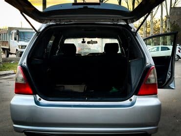 cl 7: Honda Odyssey: 2002 г., 2.3 л, Автомат, Бензин, Минивэн — 8