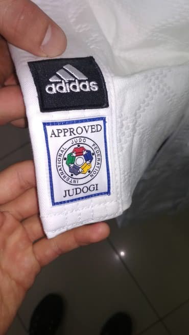 футбольная форма для детей недорого: Оригинал adidas кимоно для дзюдо! оригинал! все размеры в наличии! — 5