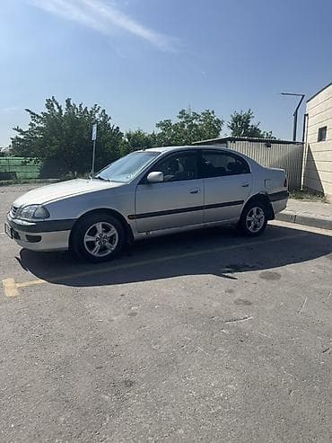 авенсис т25: Toyota Avensis: 1999 г., Бензин, Седан — 2