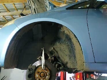 бакту долонотуу: ПРОКАЧКА ПЕРЕДНИХ АМОРТИЗАТОРОВ МИТСУБИСИ ГРАНДИС. ПРОКАЧКА ВСЕХ — 6