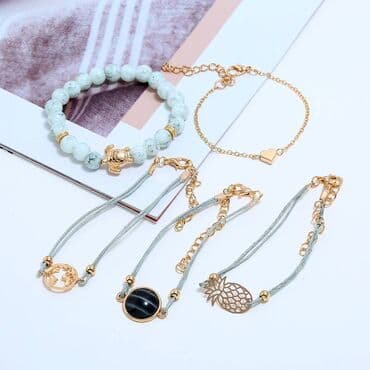 самые красивые свадебные платья в мире: 🌴 Комплект браслетов Б “Тропики души” – 5 в 1! 🌸 Стильный и яркий — 2