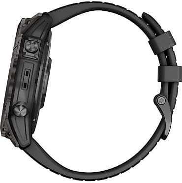 gtr 4: 🔥 Премиальные часы Garmin Fenix 7X Sapphire Solar Флагманская модель — 5