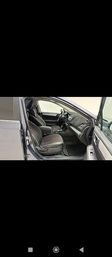 Subaru: Subaru Legacy: 2017 г., 2.5 л, Автомат, Бензин, Седан — 9