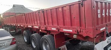 самосвал борт: Прицеп, Самосвал — 4