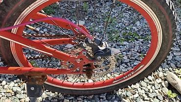 Балдар транспорту: Балдар үчүн велосипед, 2 дөңгөлөктүү, 6 - 9 жаш, Колдонулган — 10