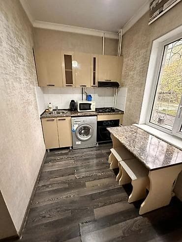 2 комнаты квартира: 1 комната, Люкс, элитка, Восток-5 мкр, Постельное белье, Кондиционер, Парковка — 2
