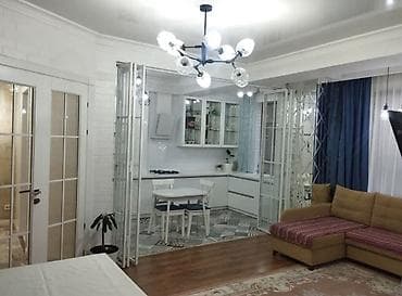 Недвижимость: Сдаю 4 ком квартиру в центре 💎Логвиненко 12/ Боконбаева 💎элитка этаж — 9