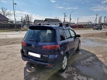 мтз запчасть: Mazda Demio: 2003 г., 1.4 л, Автомат, Бензин, Хэтчбэк — 6