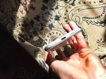 айфон бу бишкек: IPhone 8, Б/у, 64 ГБ, Белый, 77 % — 3