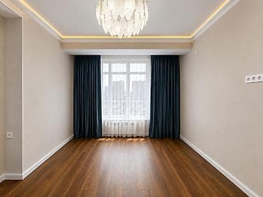 Продажа квартир: 1 комната, 41 м², Кок-Жар ж/м Элитка, 7 этаж, Евроремонт — 5