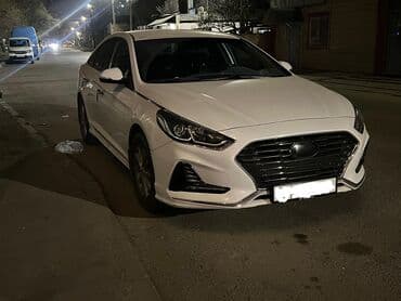 runx alex: Аренда автотранспорта !!! Сдаю Hyundai Sonata New rise в аренду. На — 1