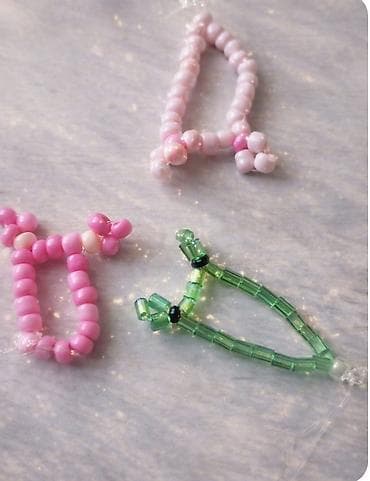 нежный: Кулон, Без вставки, Унисекс, Форма: Буквы и инициалы — 1