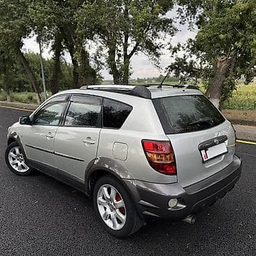 галовка 1 8: Toyota Voltz: 2002 г., 1.8 л, Автомат, Бензин, Фургон — 4