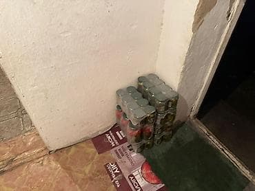 временная: Комната с мебелью - Отдельная комната с простыми отделочными — 1