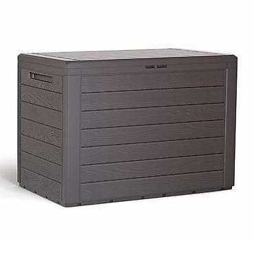 Ящик садовый Woodebox очень удобный и практичный для хранения at lalafo.kg Ящик садовый Woodebox очень удобный и практичный для хранения