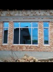 Строительство под ключ: ⏹️ Алюминиевый окна, двери и витражи на заказ. 📑 Большой ассортимент — 12