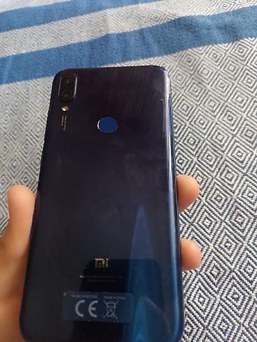 redmi a1 plus: Redmi, Redmi 7, Б/у, 64 ГБ, цвет - Синий, 2 SIM — 2