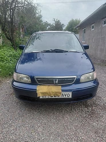 авто сатылат: Honda Shuttle: 1999 г., 2.3 л, Автомат, Бензин, Вэн/Минивэн — 1