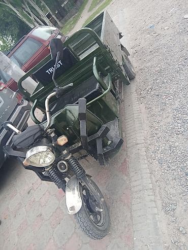 портер рейка: Легкий грузовик — 2