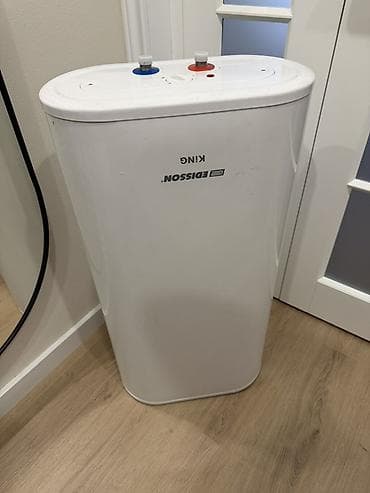 Водонагреватель электрический Edisson KING - Тип: накопительный