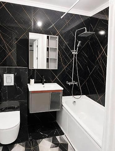2 комнаты, 78 м², Элитка, 5 мкр Элитка, 11 этаж, Евроремонт — 5