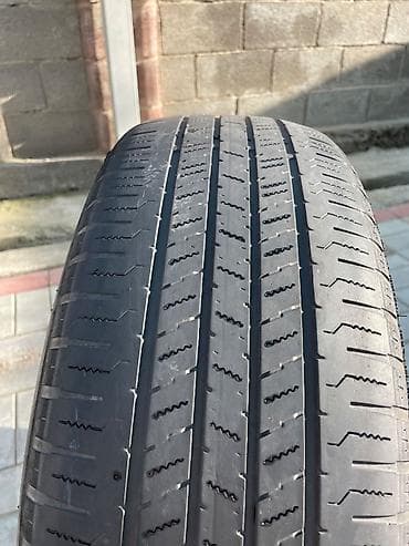 65: Шины 225 / 65 / R 17, Лето, Б/у, 1 шт, Hankook — 3
