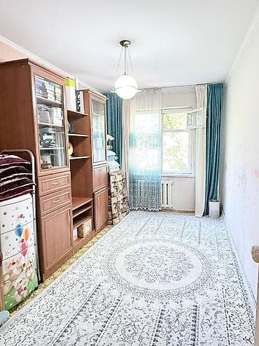 pro group: 3 комнаты, 64 м², 104 серия, 3 этаж, Старый ремонт — 4