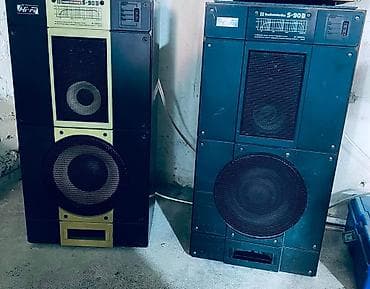 Аудиотехника: Сделаем тест с оригиналом . S90 доработаная — 1
