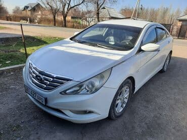 коробка передач автомат хендай солярис: Hyundai Sonata: 2010 г., 2 л, Автомат, Газ, Седан — 3