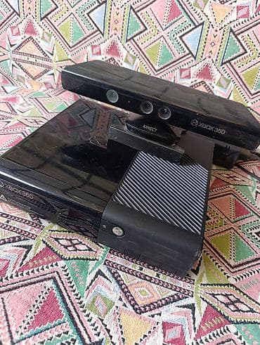 xbox slim: Игровая консоль Xbox 360 (Slim/E) с аксессуарами, прошитая — 2