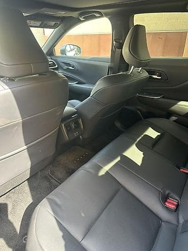 carplay android: Toyota Crown: 2023 г., Гибрид, Лифтбек — 9