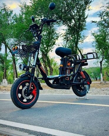 аккумуляторы для электровелосипеда в бишкеке: Электровелосипед — 15