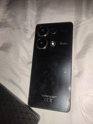 Redmi, Redmi Note 13 Pro, Б/у, цвет - Черный — 3